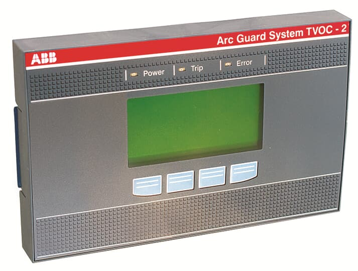 Image of ABB TVOC-2-H1