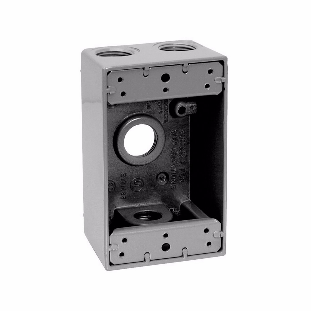 Image of Crouse-Hinds TP7034
