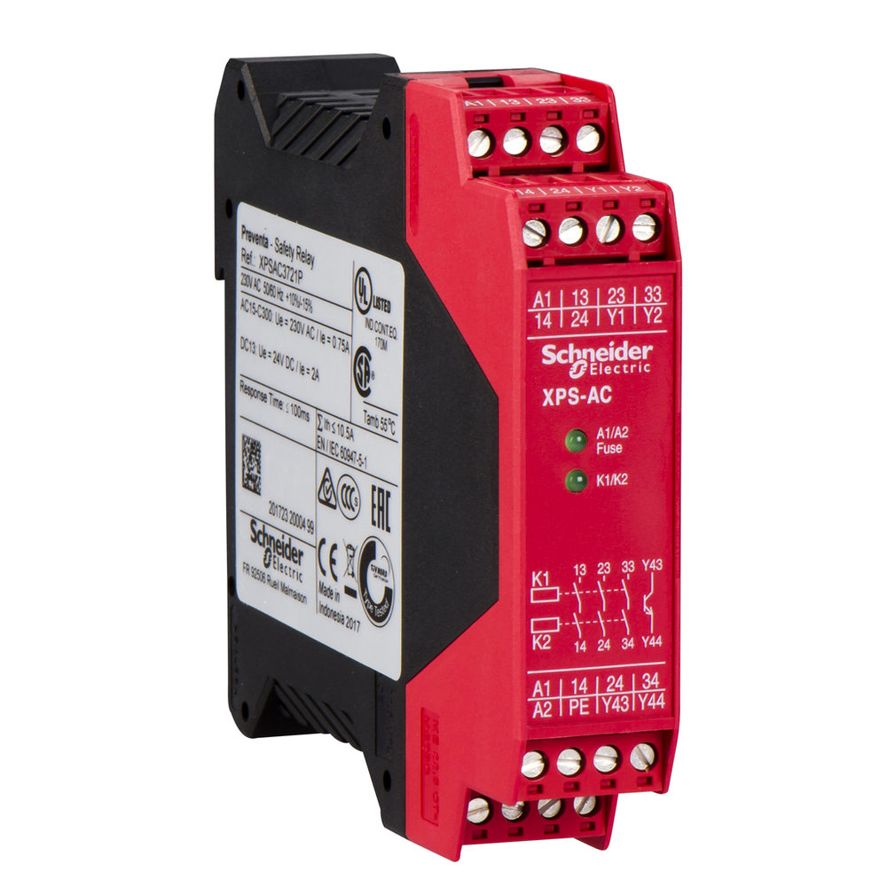 Image of Schneider Electric XPSAC3721P