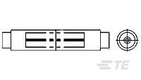 Image of TE Connectivity 592583-3