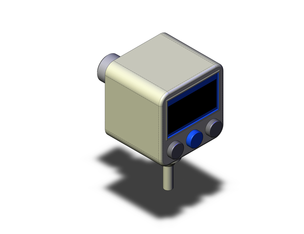 Image of SMC ISE40A-N01-Y-P