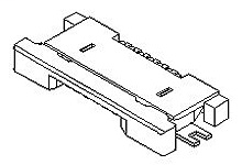 Image of Molex 545480533