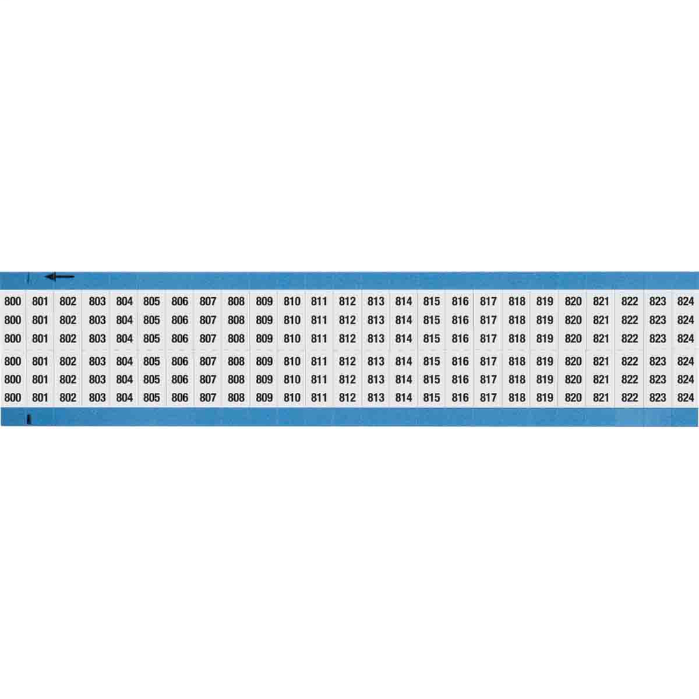 Image of Brady WM-800-824-SC-PK