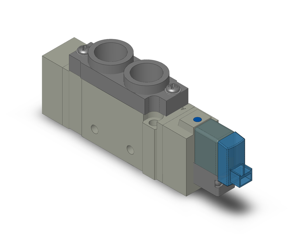 Image of SMC SY7120-5LOZ-02T
