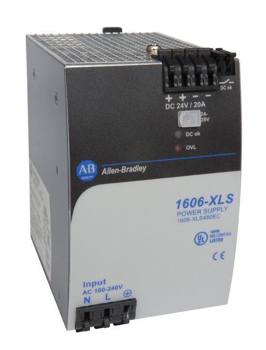 Image of Allen-Bradley 1606-XLS480EC