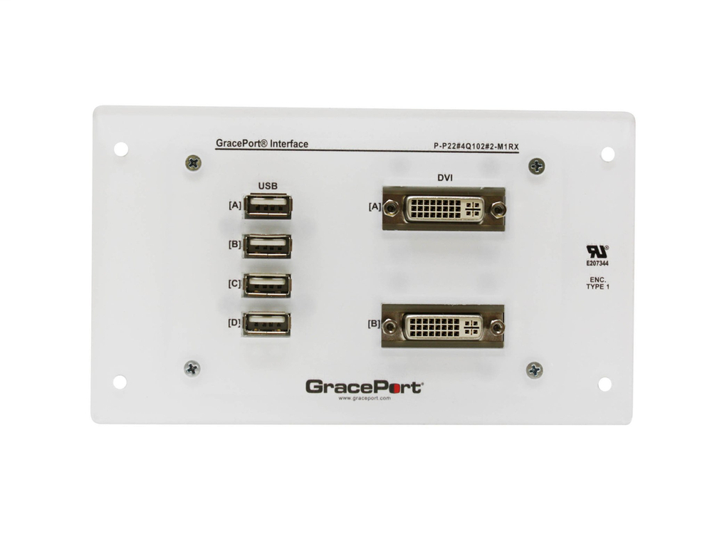 Image of Grace Ports P-P22#4Q102#2-M1RX