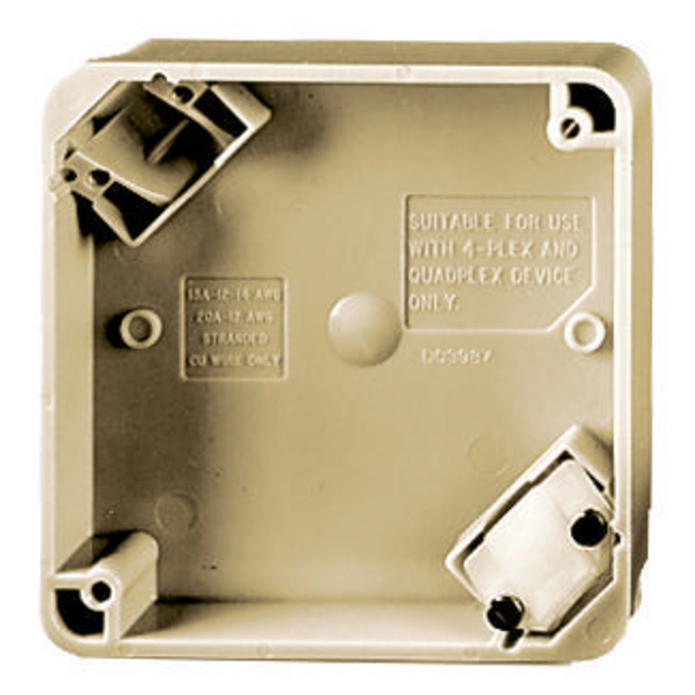 Image of Hubbell Wiring Device-Kellems HBL4PBI