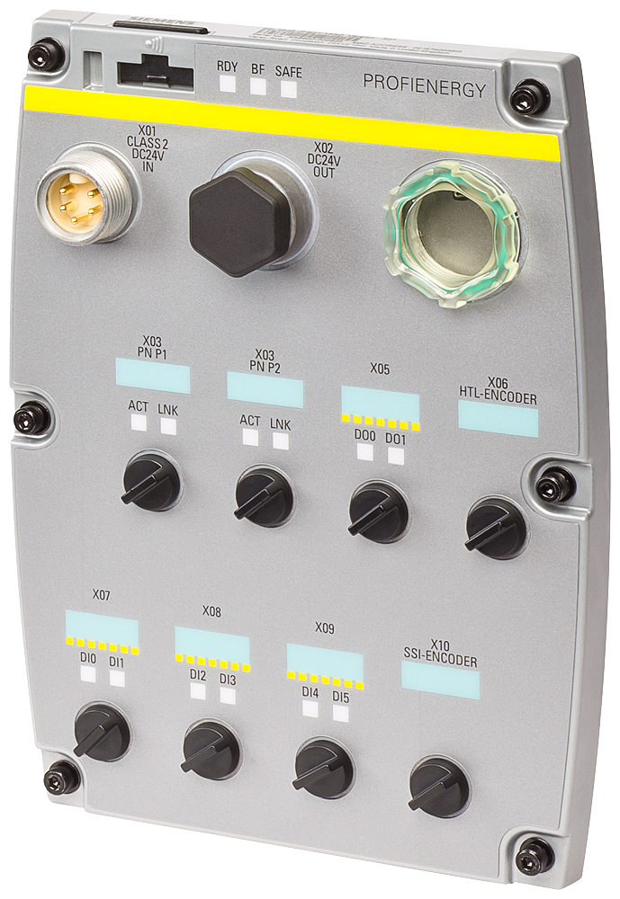 Image of Siemens 6SL35440FB211FA0