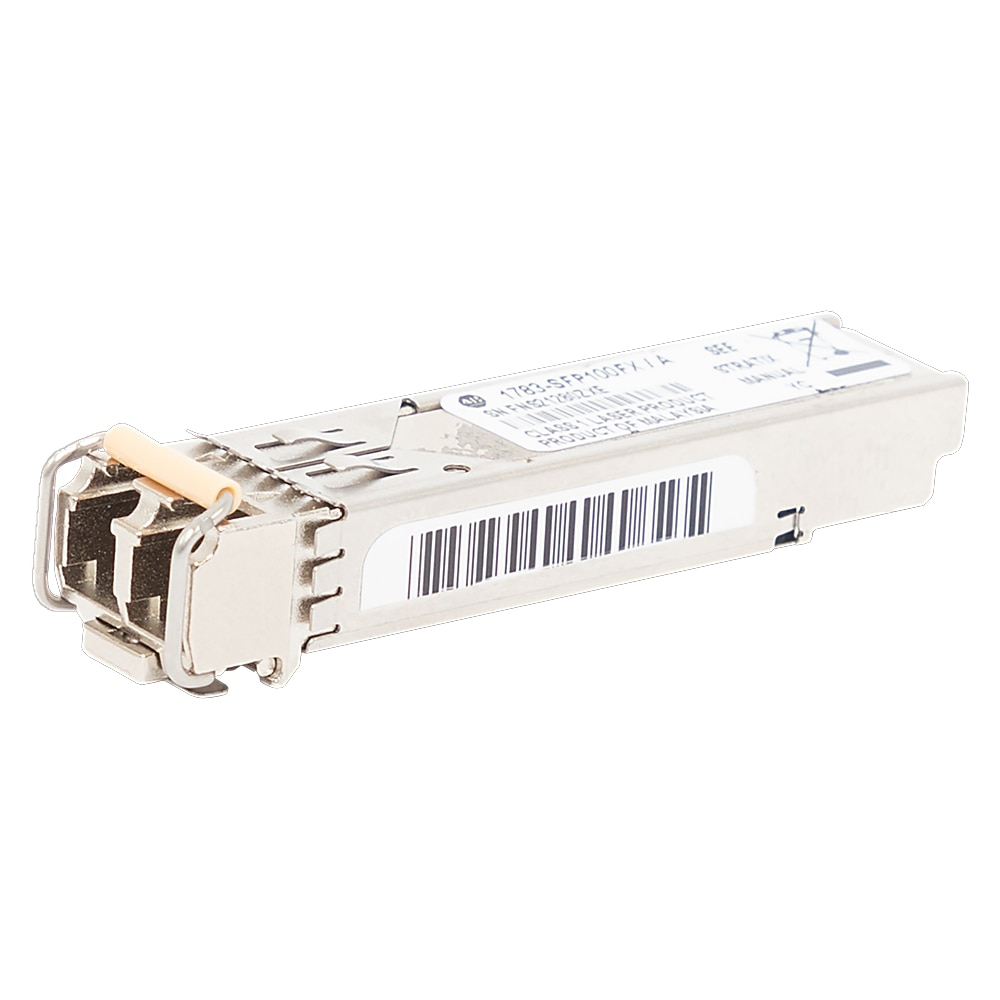 Image of Allen-Bradley 1783-SFP100FX