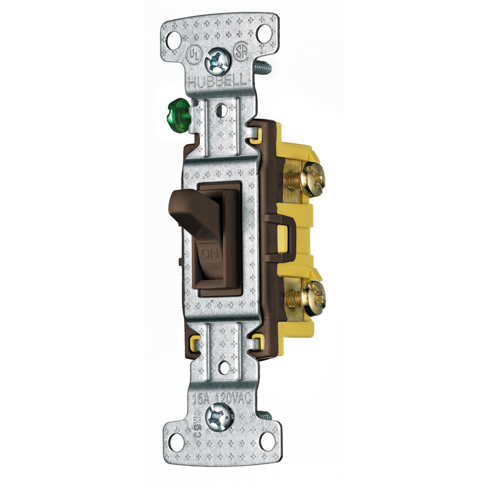 Image of Hubbell Wiring Device-Kellems RS115