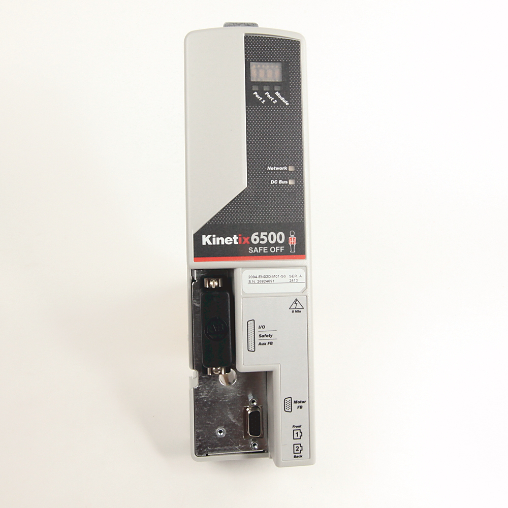 Image of Allen-Bradley 2094-EN02D-M01-S0