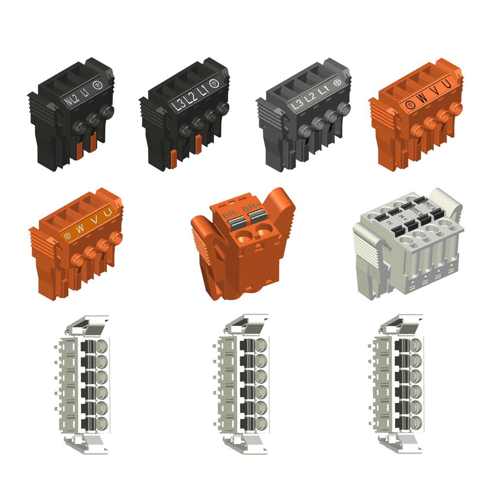 Image of Schneider Electric VW3M2201