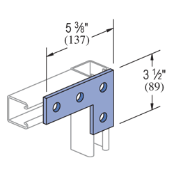 Image of Unistrut P1380A-EG