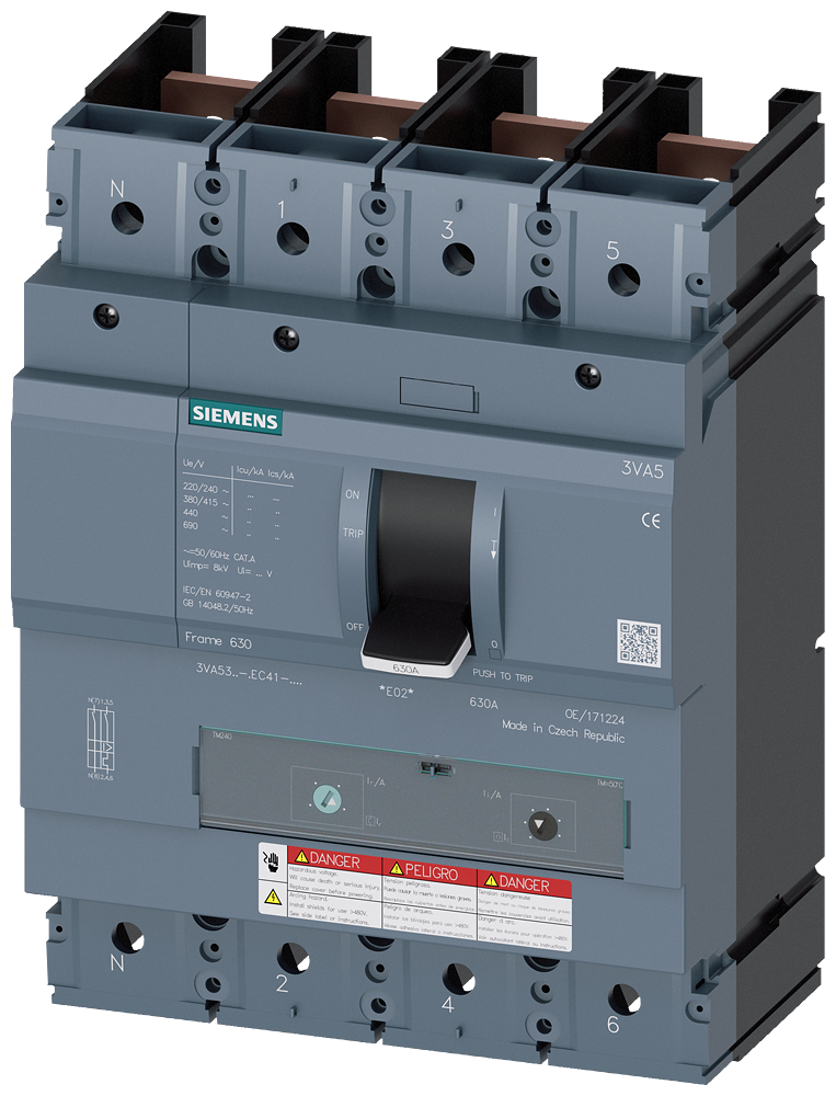 Image of Siemens 3VA5322-6EF41-0AA0