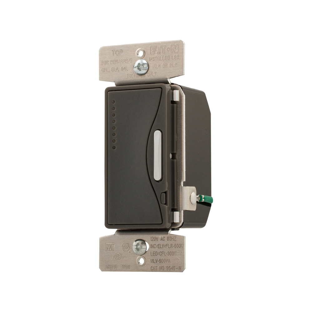 Image of Cooper Wiring Devices 9540-N-SG