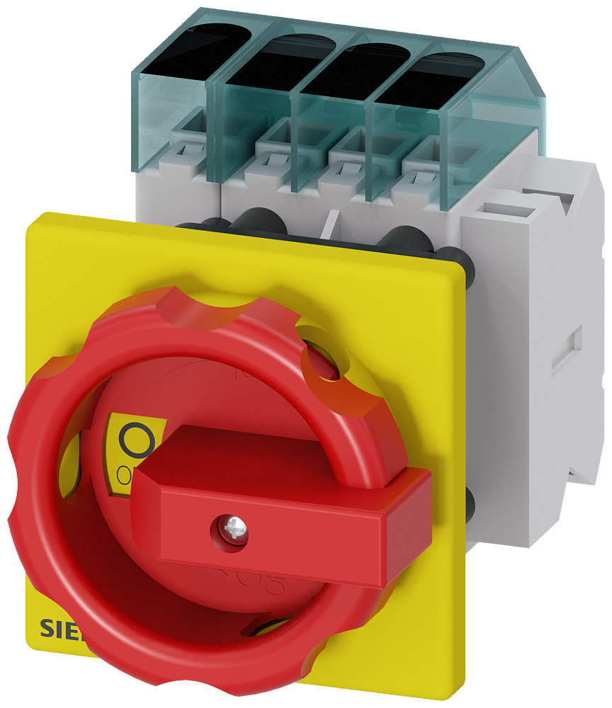 Image of Siemens 3LD3454-1TL53