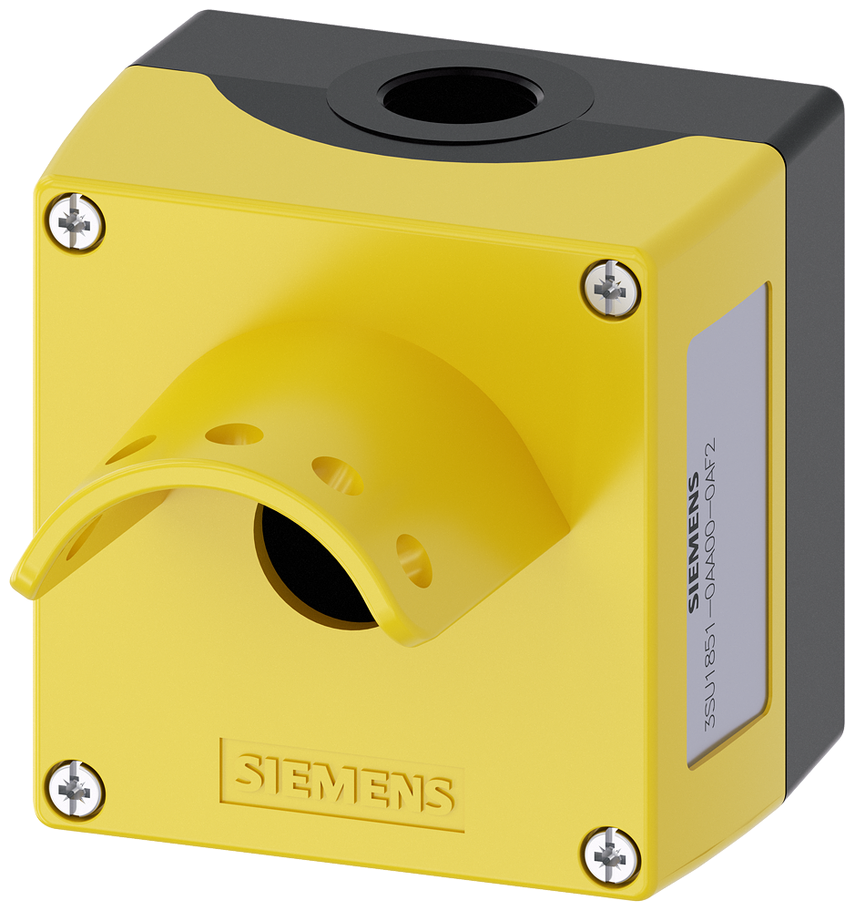 Image of Siemens 3SU18510AA000AF2