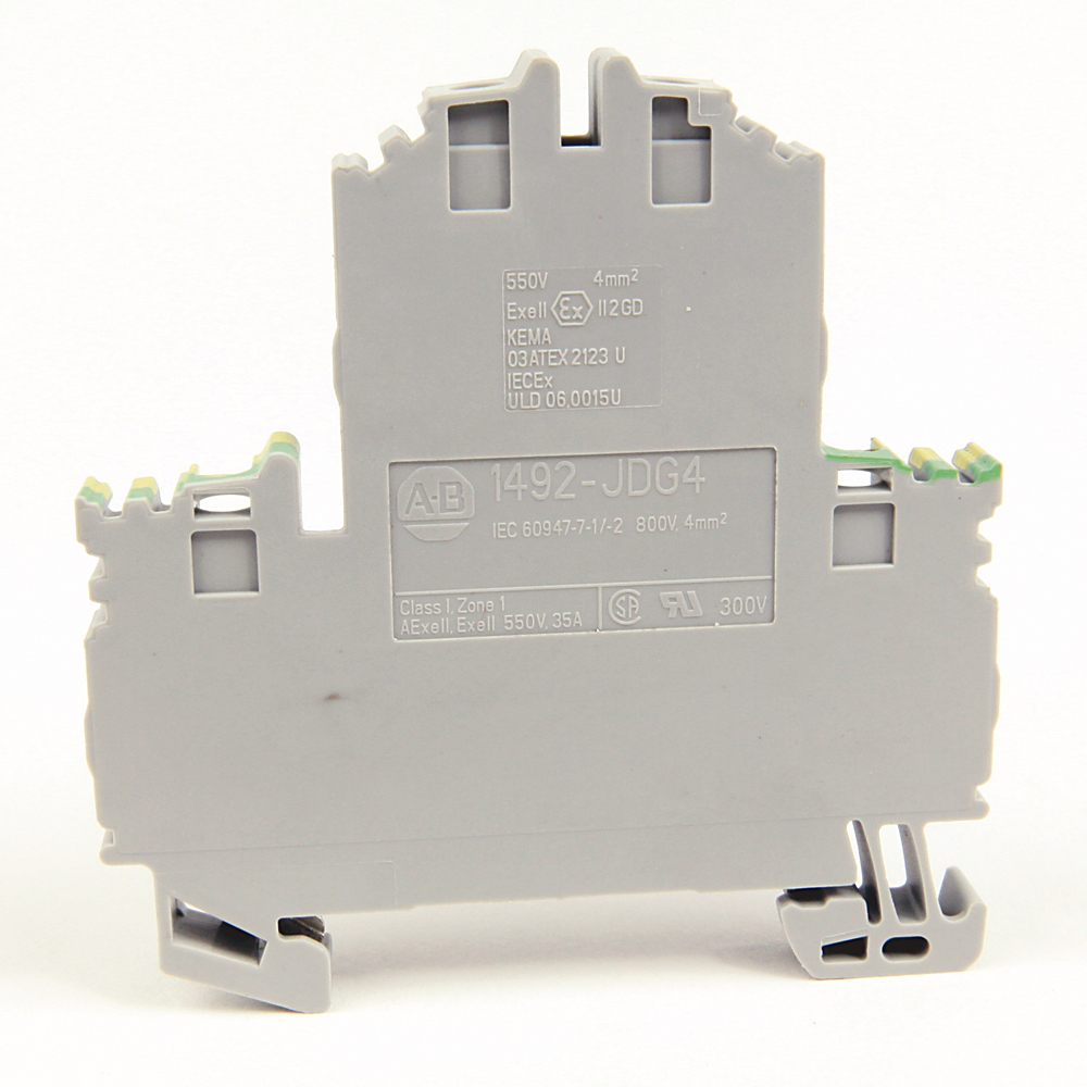 Image of Allen-Bradley 1492-JDG4