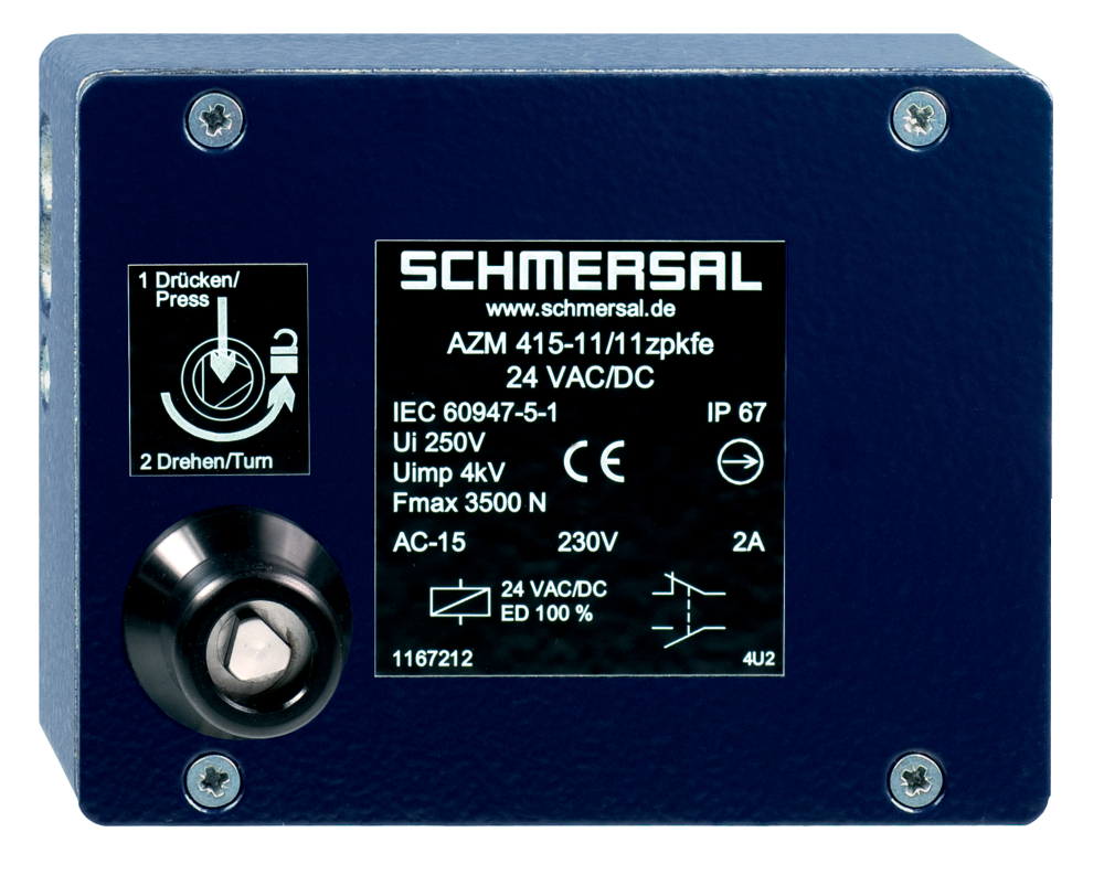 Image of Schmersal 101205549