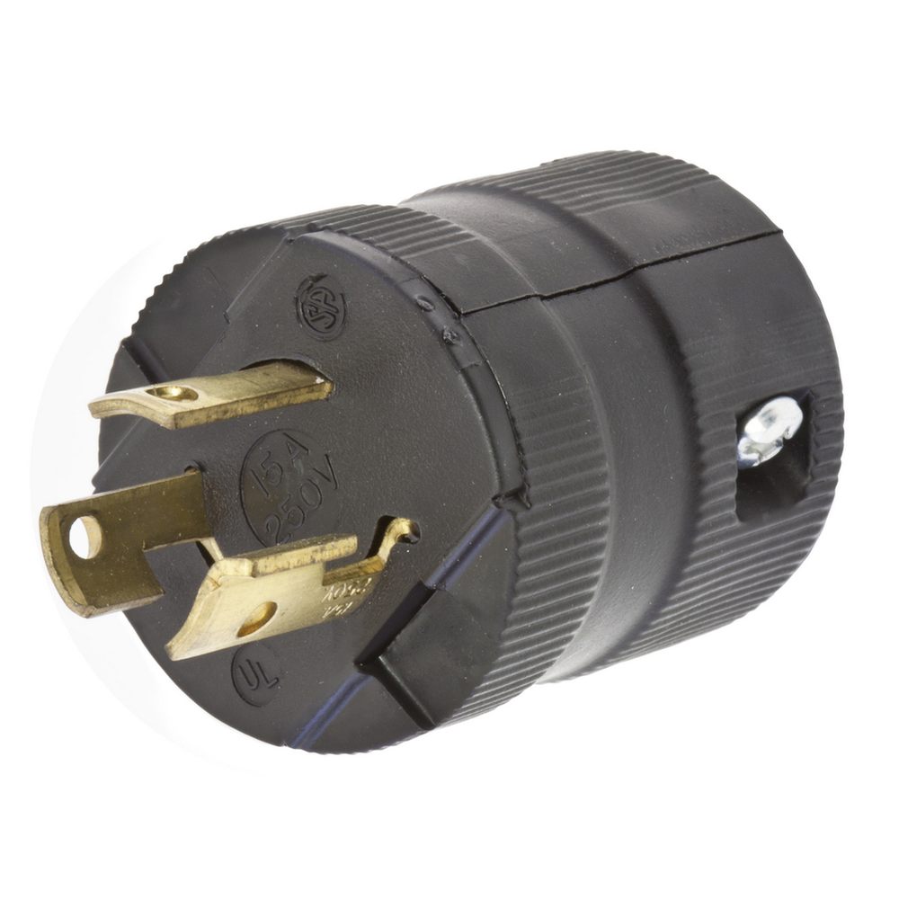 Image of Hubbell Wiring Device-Kellems HBL4573VBK