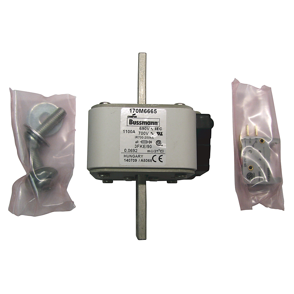 Image of Allen-Bradley SK-R1-FUSE4-F9