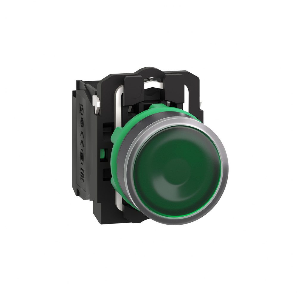 Image of Schneider Electric XB5AW33B3