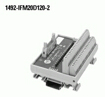 Image of Allen-Bradley 1492-IFM20D120-2
