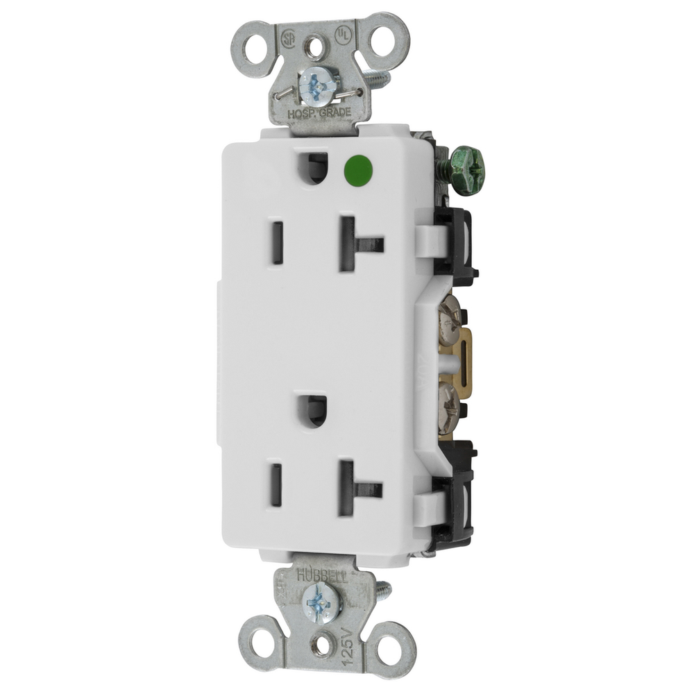 Image of Hubbell Wiring Device-Kellems 2182W
