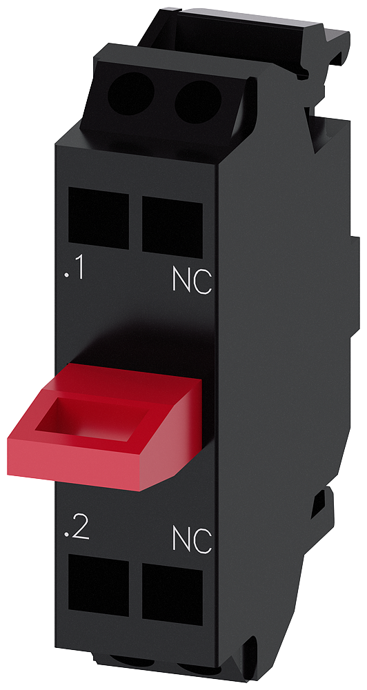 Image of Siemens 3SU14002AA103CA0