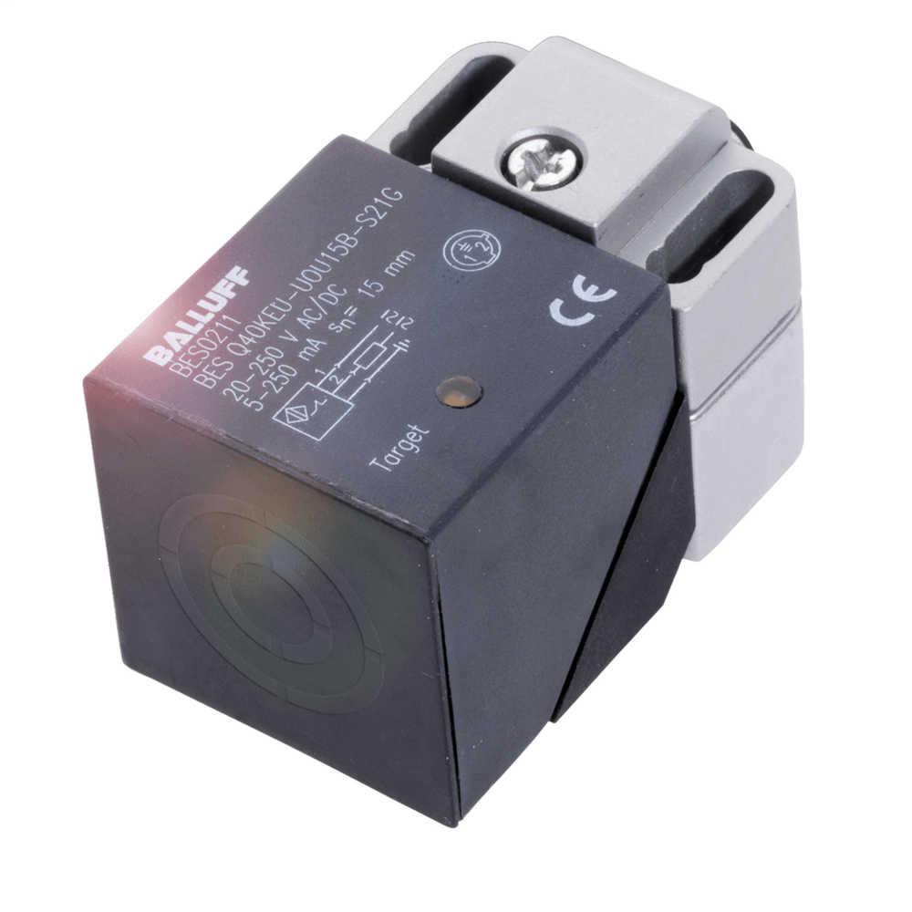 Image of Balluff BES Q40KEU-USU15B-S21G