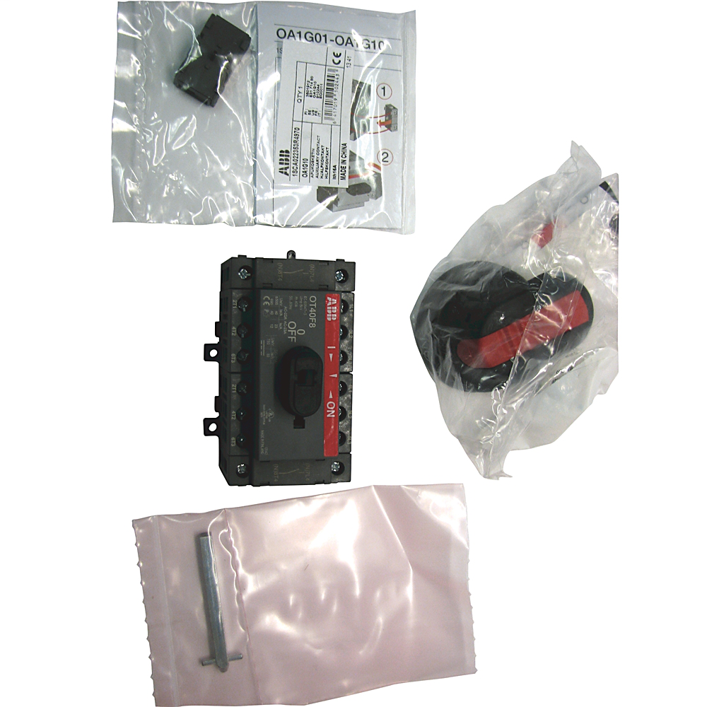 Image of Allen-Bradley SK-R1-CBPSW-F8