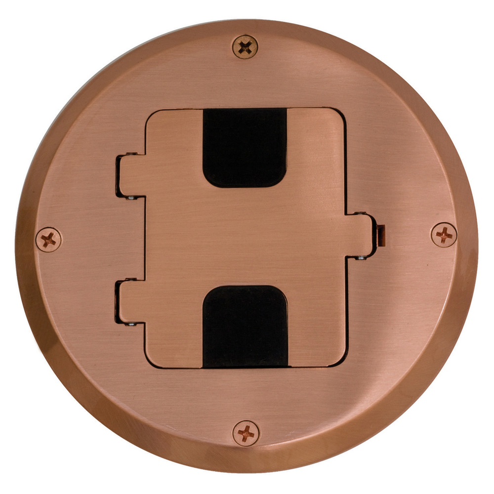 Image of Hubbell Wiring Device-Kellems RF515CU