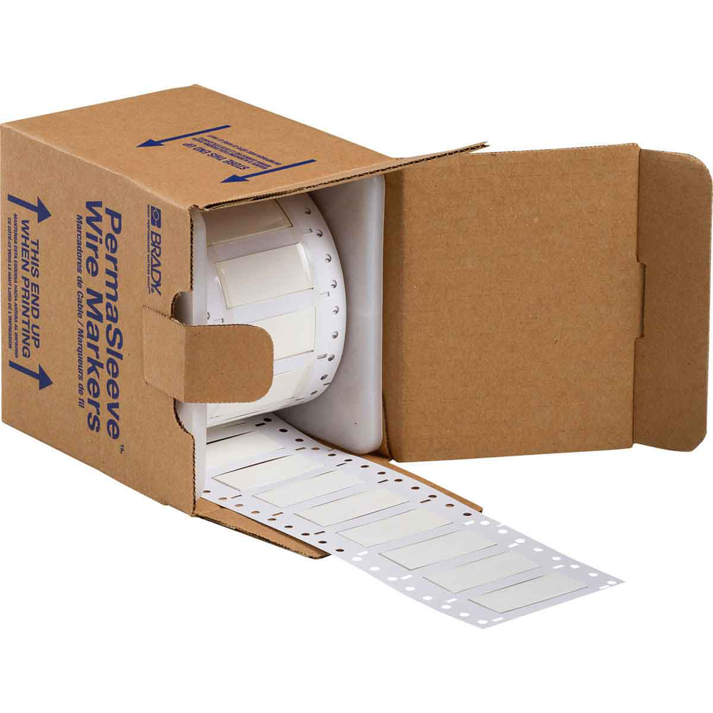 Image of Brady 2LSZH-500-2-WT-S