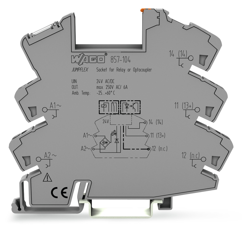 Image of WAGO 857-104