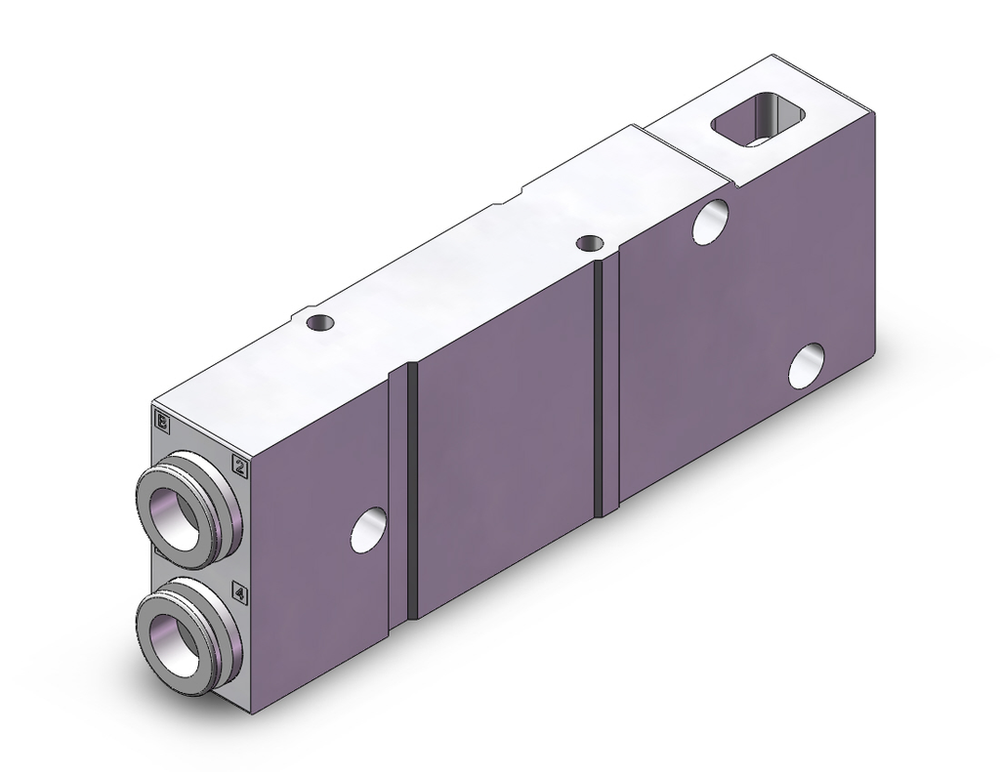 Image of SMC SV3000-50-2A-C10