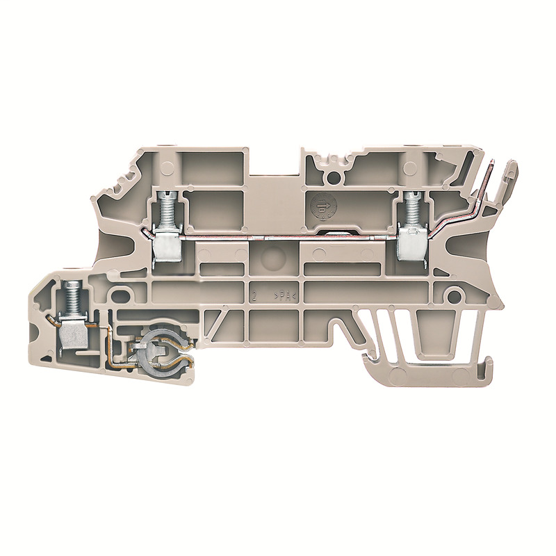 Image of Weidmuller 1143040000