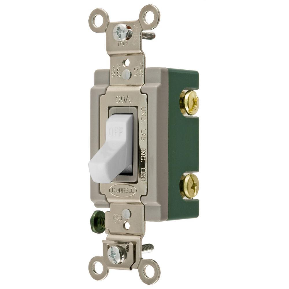 Image of Hubbell Wiring Device-Kellems HBL3032W