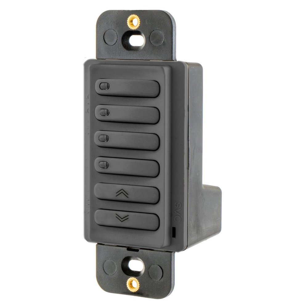 Image of Hubbell Wiring Device-Kellems RCSSCBK