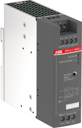 Image of ABB 1SVR360563R1001