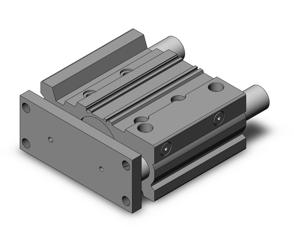 Image of SMC MGPM50TF-75Z