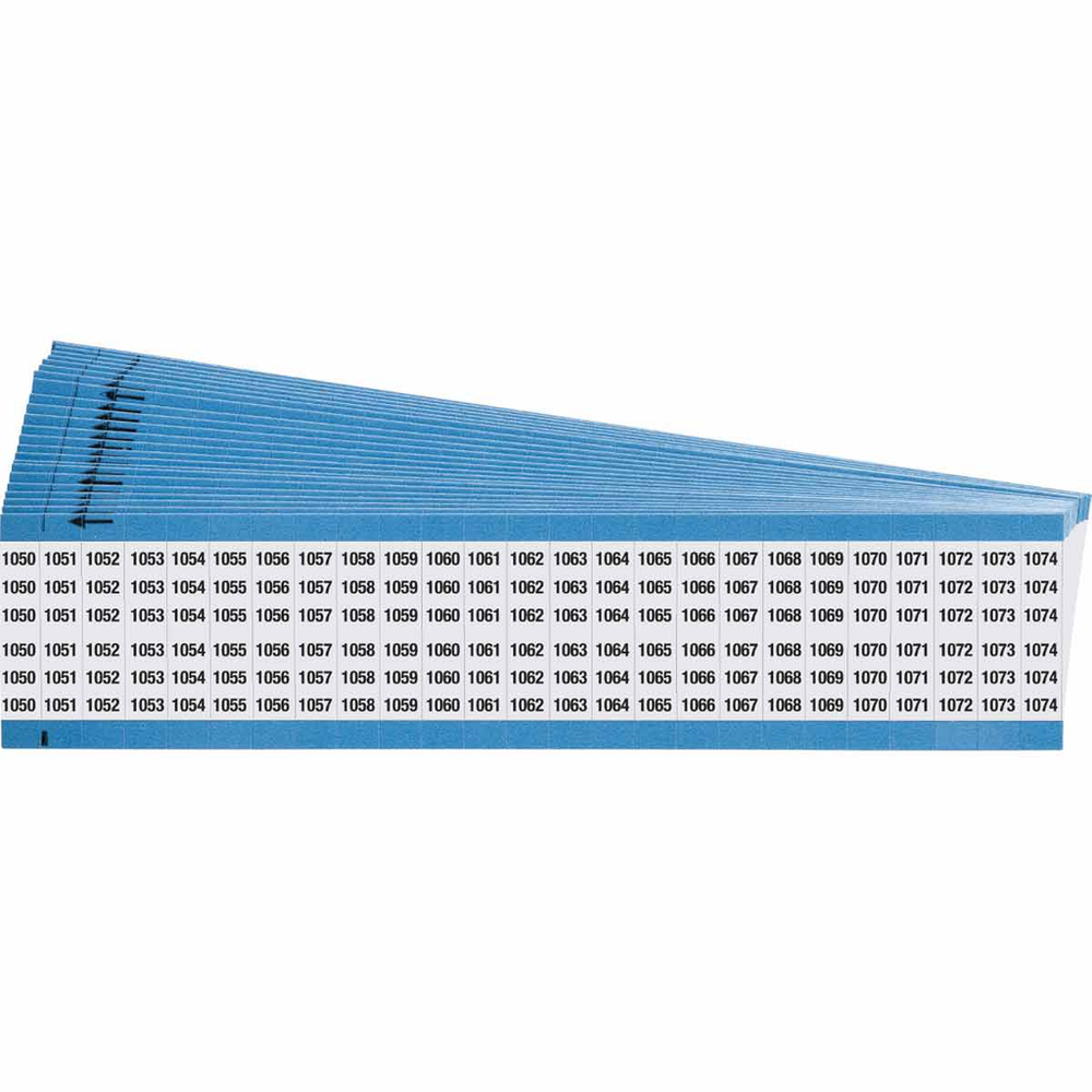 Image of Brady WM-1050-1074-PK