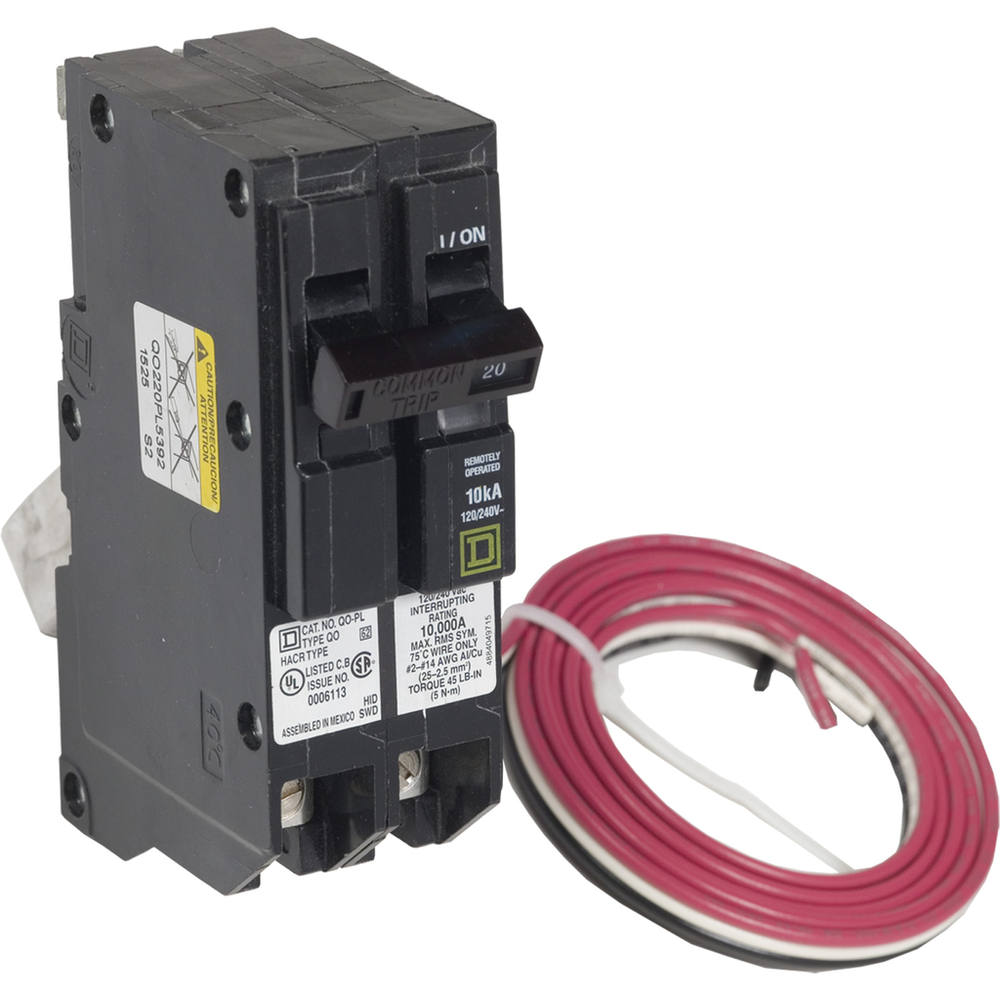 Image of Schneider Electric QO220PL5392