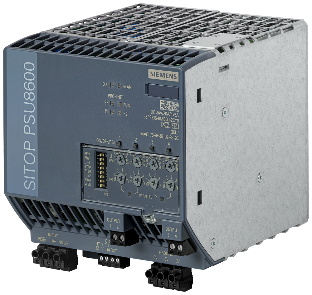 Image of Siemens 6EP33368MB002CY0