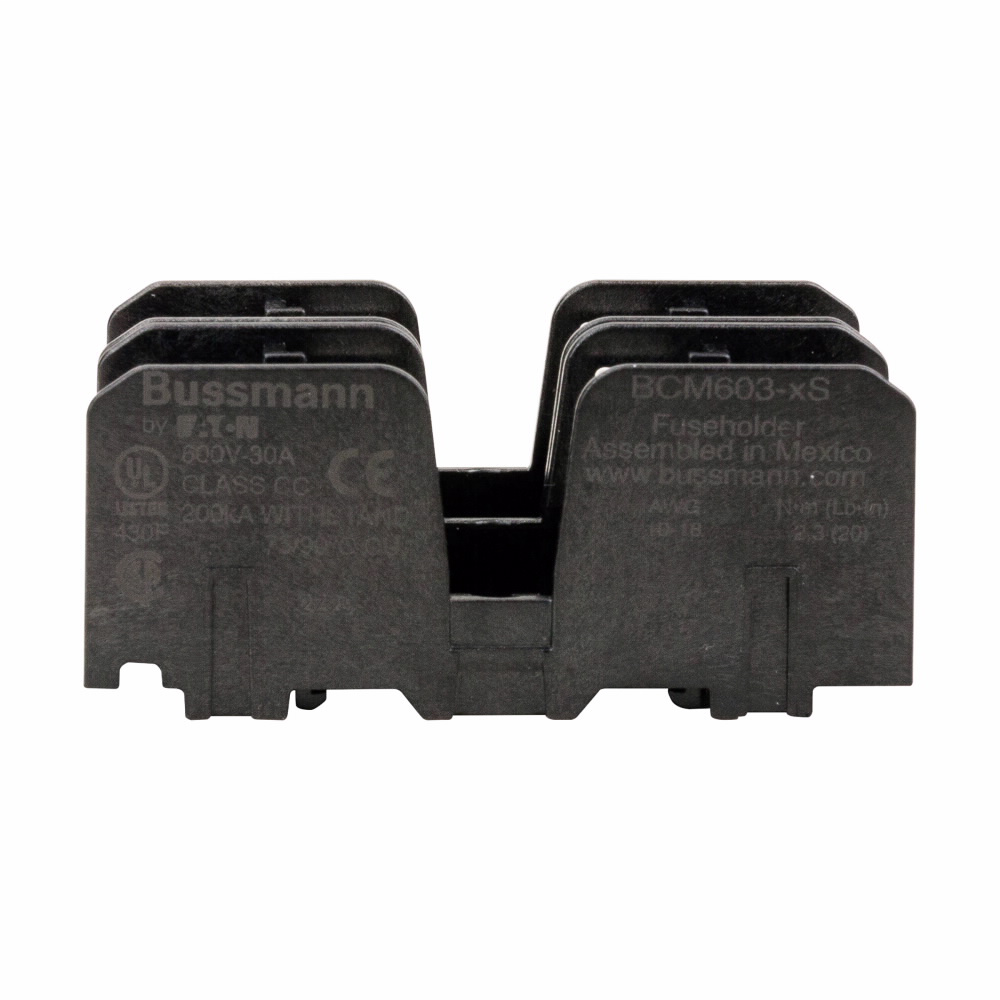 Image of Bussmann BCM603-2S
