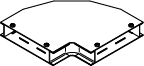 Image of Wiremold H338