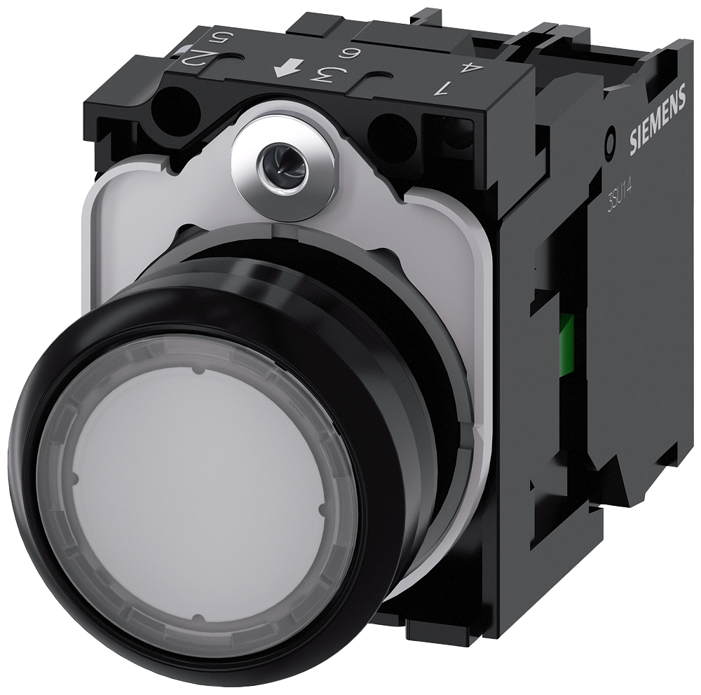 Image of Siemens 3SU11030AB701BA0