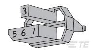 Image of TE Connectivity 100526-9