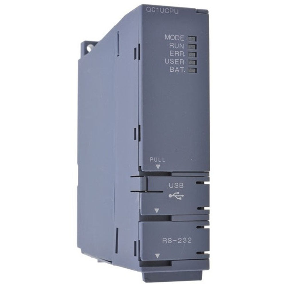 Mitsubishi Q01UCPU