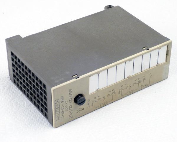 Siemens 6ES5 470-8MA12
