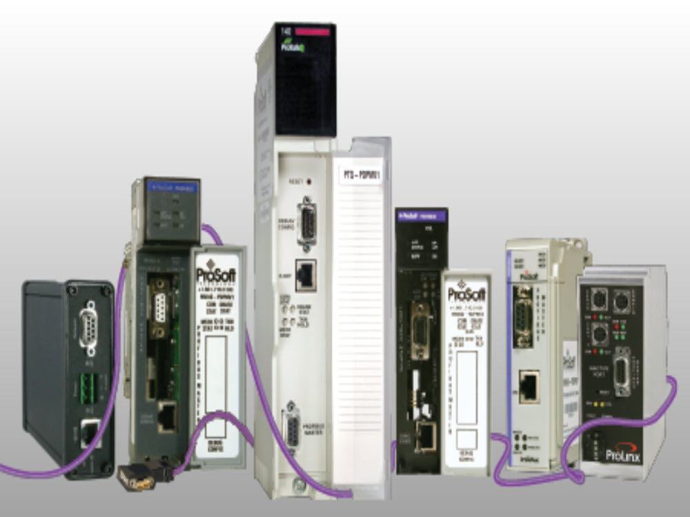 ProSoft 3100-MCM PLC5